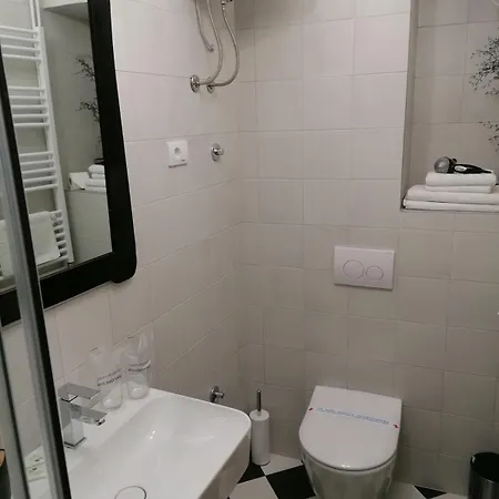 135 Aparthotel Vrsac