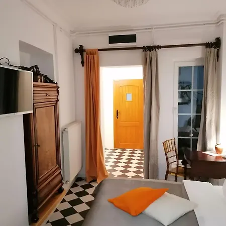135 Aparthotel Vrsac