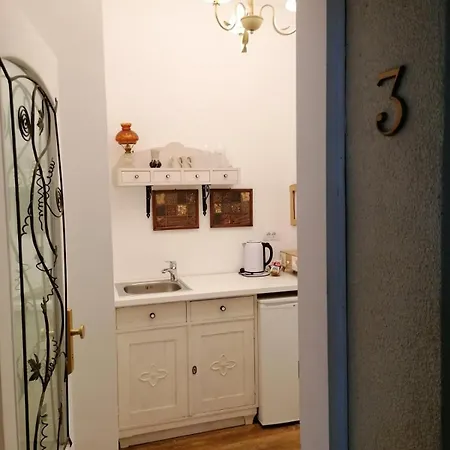 135 Aparthotel Vrsac