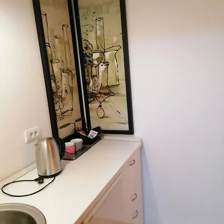 135 Aparthotel Vrsac